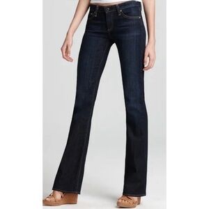 Adriano Goldschmied Women's Jeans The Angel Bootcut Size 29